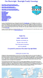 Mobile Screenshot of boatwrightgenealogy.com